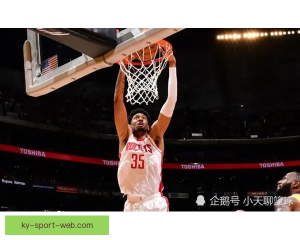 火箭重金签约DFS遭遇滑铁卢 湖人避开伤病雷区成功运作
